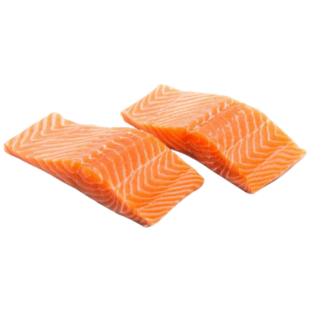 Salmon Filets & Portions